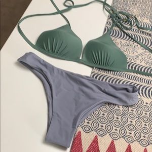 Bikini set. Medium (fits like small)